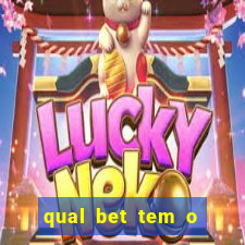 qual bet tem o fortune tiger