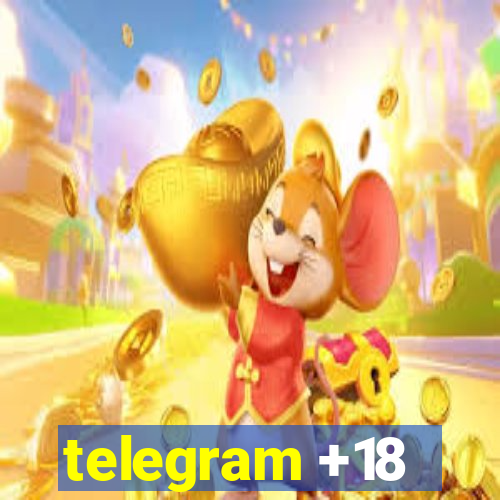 telegram +18