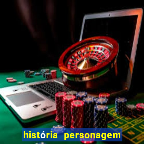 história personagem rp fivem