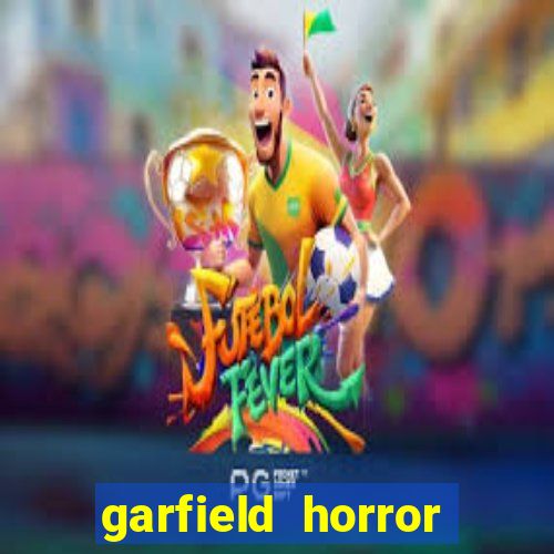 garfield horror game friv