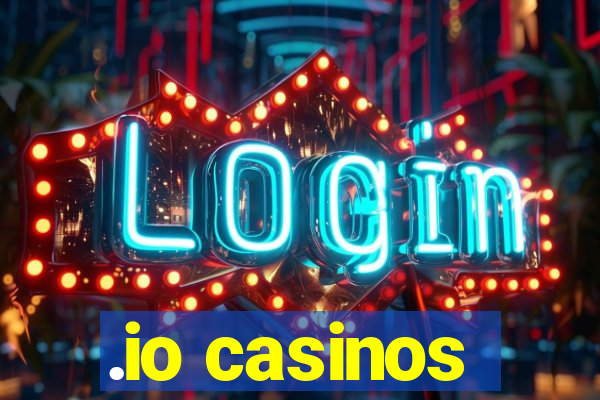 .io casinos