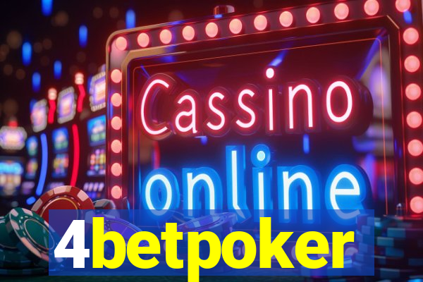 4betpoker