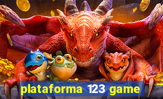 plataforma 123 game