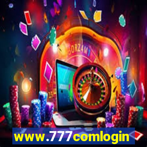 www.777comlogin