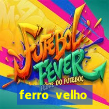 ferro velho cruzeiro sp