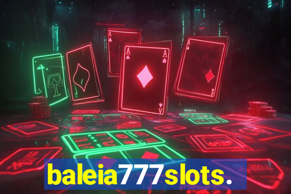 baleia777slots.com