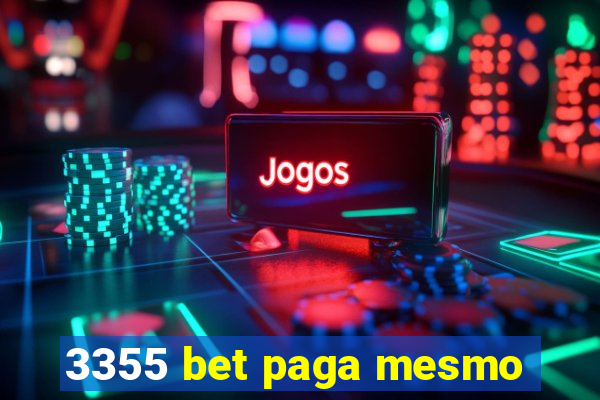 3355 bet paga mesmo