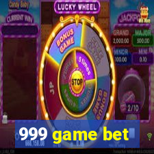 999 game bet