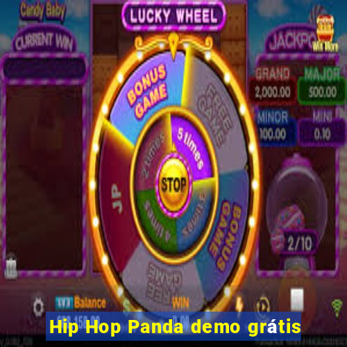 Hip Hop Panda demo grátis