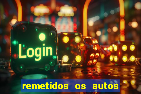 remetidos os autos para contadoria quanto tempo demora