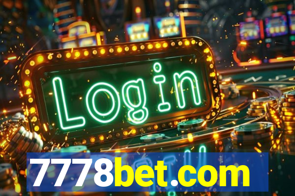 7778bet.com