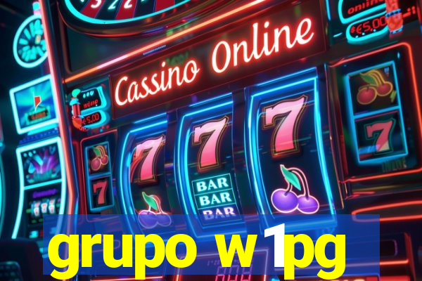 grupo w1pg