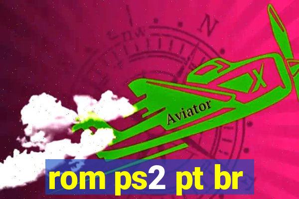 rom ps2 pt br