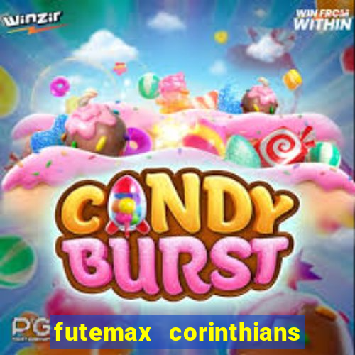 futemax corinthians e flamengo hoje