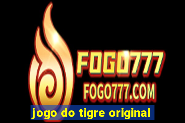 jogo do tigre original