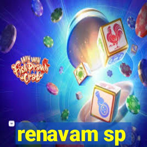 renavam sp