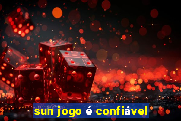 sun jogo é confiável