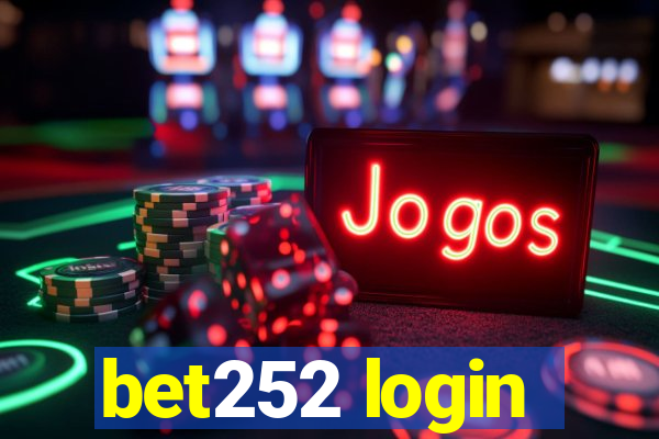 bet252 login