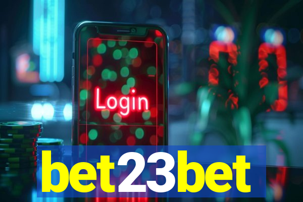 bet23bet