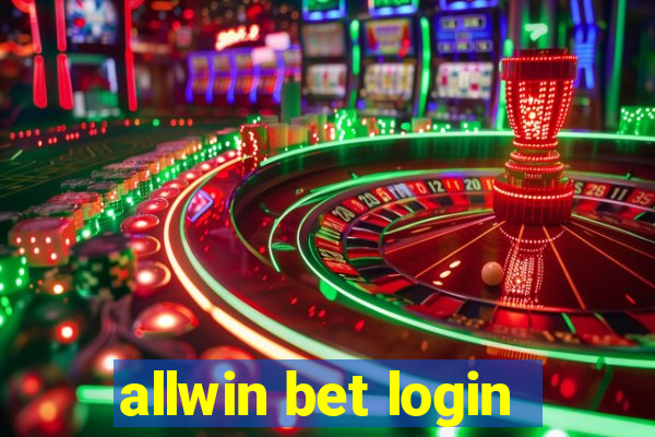 allwin bet login