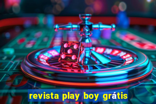 revista play boy grátis