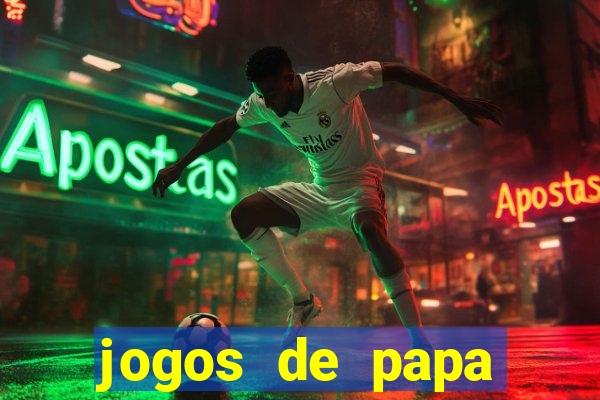 jogos de papa louie 3