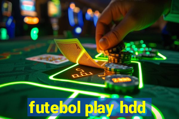 futebol play hdd