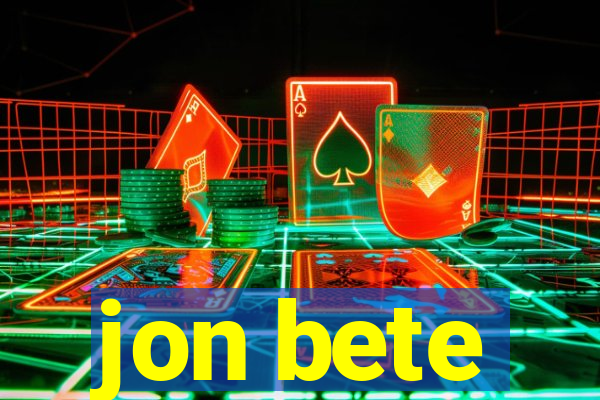 jon bete