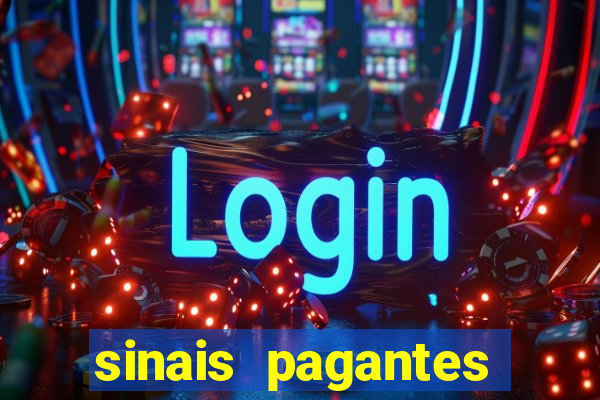 sinais pagantes fortune tiger