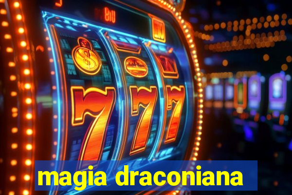 magia draconiana