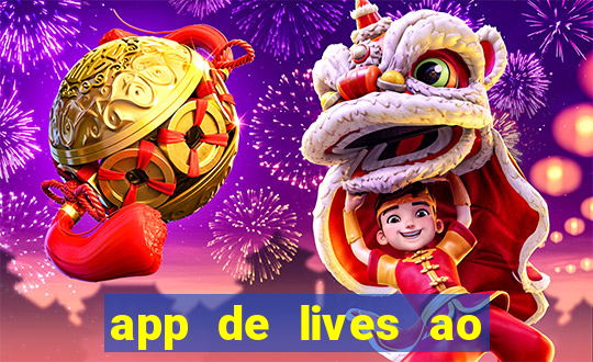 app de lives ao vivo 18