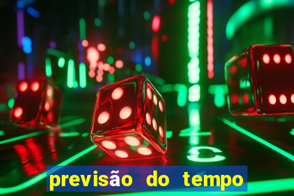 previsão do tempo sp grajau