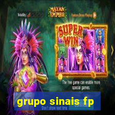 grupo sinais fp