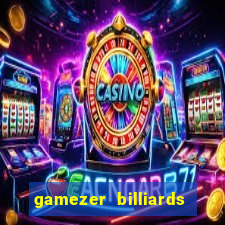 gamezer billiards online games grátis