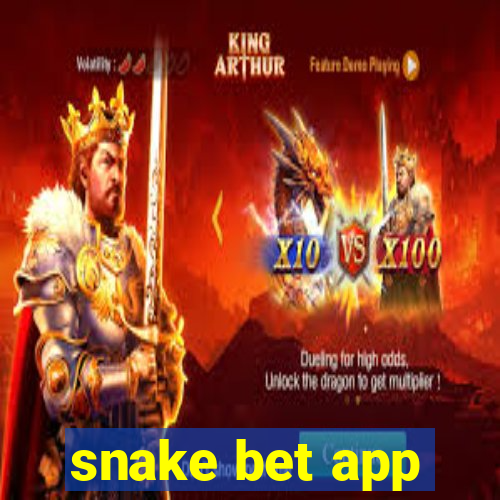 snake bet app