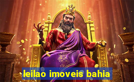 leilao imoveis bahia