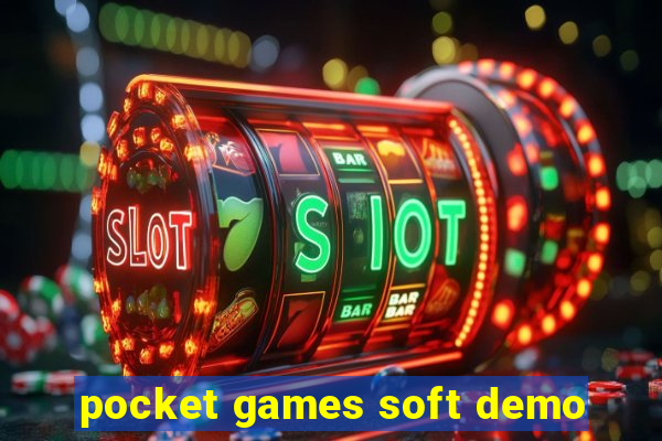 pocket games soft demo