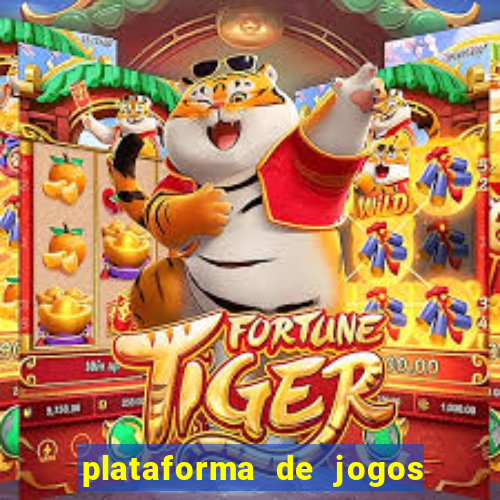 plataforma de jogos que da dinheiro ao se cadastrar