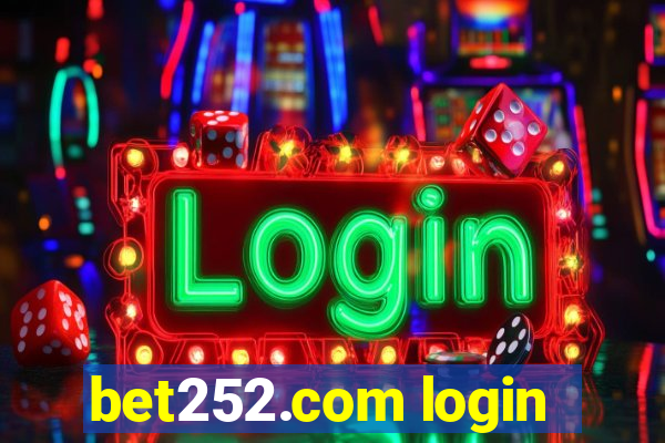 bet252.com login