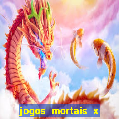 jogos mortais x filme completo dublado