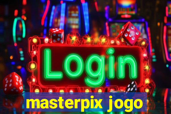 masterpix jogo