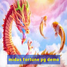 midas fortune pg demo