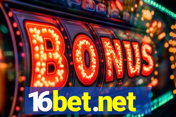 16bet.net