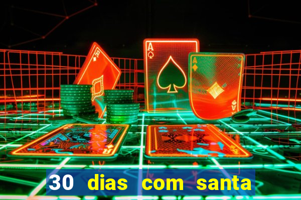 30 dias com santa teresinha pdf grátis