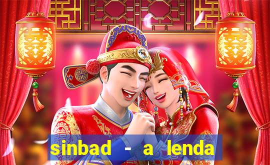 sinbad - a lenda dos sete mares online dublado grátis