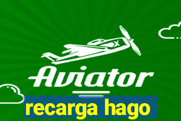 recarga hago