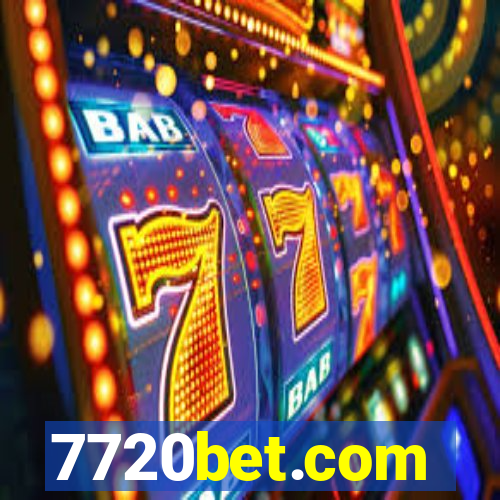 7720bet.com