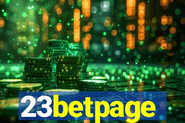 23betpage