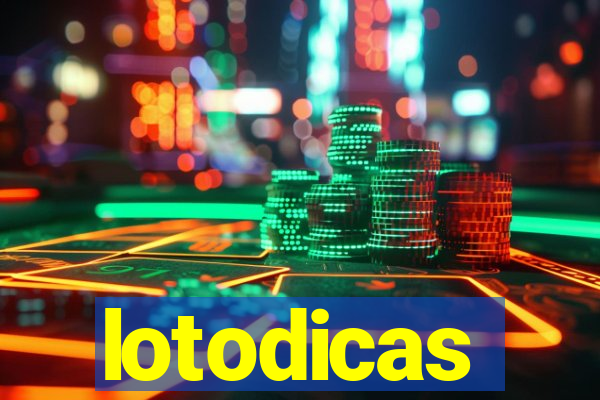 lotodicas