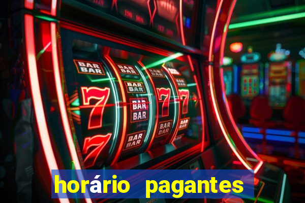 horário pagantes do fortune ox